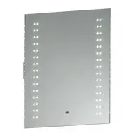Corp de iluminat pentru baie, Perle shaver mirror IP44 4.8W SW cool white