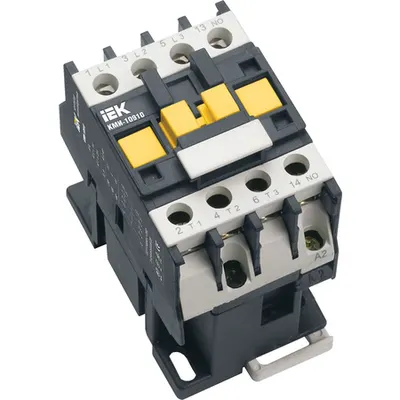 Contactor KMI-11210 12A 36V/AC3 1NO