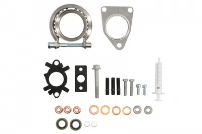 Set Montaj Turbocompresor Potrivit Volvo C30, C70 Ii, S40 I, S40 Ii, S80 Ii, V50, V70 Iii; Citroen C4, C4 Grand Picasso I, C4 I, C4 Picasso I, C5 Ii, C5 Iii, C8, Jumpy Ii; Fiat Scudo 2.0d 05.99