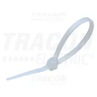 Fasete normale, natur 270PR 260x2.5mm, D=3-73, PA6.6