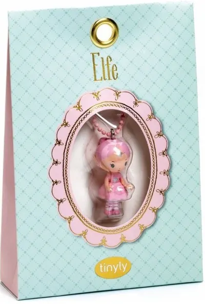 Colier Djeco Tinyly Charms - Elfe