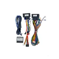 Cablaj multimedia Cablaj adaptor Autodrop Skoda Yeti (2014-2018) pentru Navigații multimedia Android