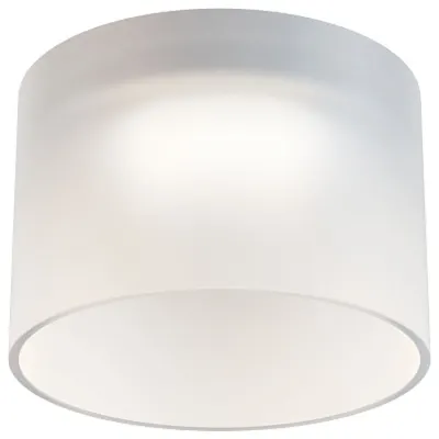 SpotPauline - H(min) 88mm, H(max) 88mm, ⌀ 80mm , 1 X GU10 (10W), Acrylic, 0.14kg