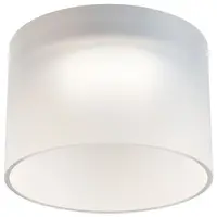 SpotPauline - H(min) 88mm, H(max) 88mm, ⌀ 80mm , 1 X GU10 (10W), Acrylic, 0.14kg