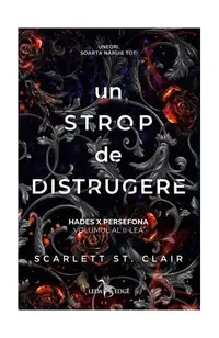 Un strop de distrugere (Vol. 2) - Paperback brosat - Scarlett St. Clair