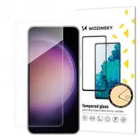 Folie de protectie Ecran WZK pentru Samsung Galaxy S25 Ultra S938, Sticla Securizata, Full Glue
