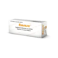 Amrase | 30 tablete