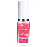 Oja Depend Minilack, Nuanta 812, 5 ml