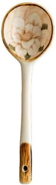 Lingură pentru sosuri și condimente Morello - Camellia, 16.8 cm