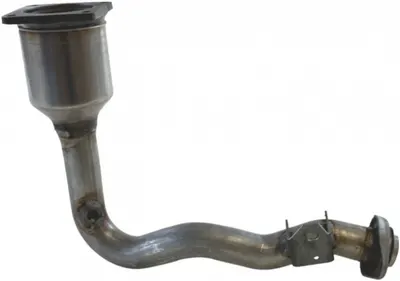 Convertor catalitic potrivit CITROEN C2, C3 I, C3 PLURIEL; PEUGEOT 1007, 207 1.4 1.6 02.02