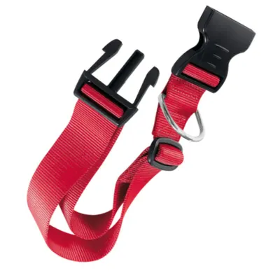 Ferplast Zgarda Silon Club C 10/32 Rosu