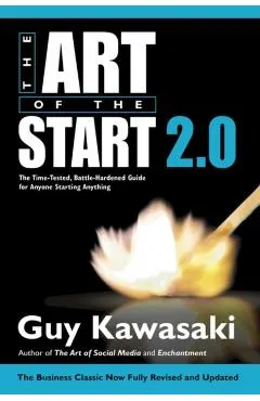 Art of the Start 2.0