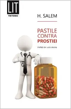 Pastile contra prostiei
