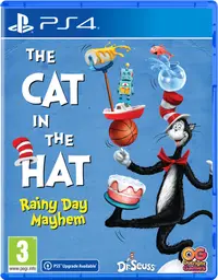 The Cat in the Hat: Rainy Day Mayhem (PS4)