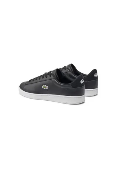 Pantofi sport barbati - 748SMA0011 - Piele naturala - Negru