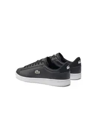 Pantofi sport barbati - 748SMA0011 - Piele naturala - Negru