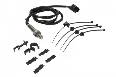 Sonda Lambda (numar Fire 5, 1134mm) Potrivit Audi A3, A4 B7, A6 C6, Tt; Seat Exeo, Exeo St; Vw Beetle, Eos, Golf V, Golf Vi, Jetta Iii, Jetta Iv, New Beetle, Passat B7 1.8-6.0 10.99-12.20