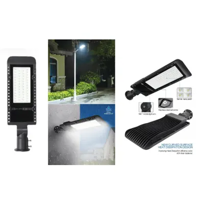 Corp stradal LED cu brat reglabil 50w/4000k/230v