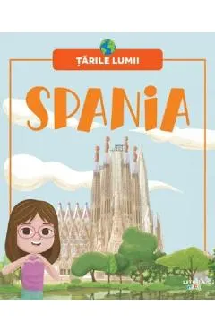 Tarile lumii. Spania