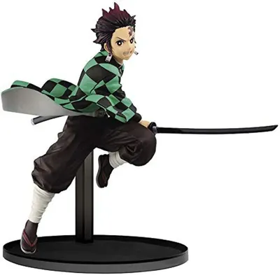Figurina - Demon Slayer - Tanjiro Kamado - Vibration Stars