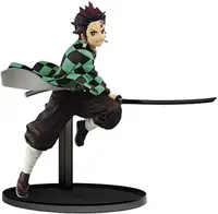Figurina - Demon Slayer - Tanjiro Kamado - Vibration Stars