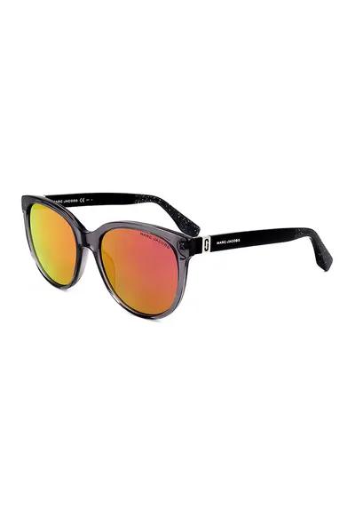 Ochelari de soare patrati cu lentile multicolore