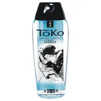 Lubrifiant intim, Shunga, TOKO Aqua, 165 ml