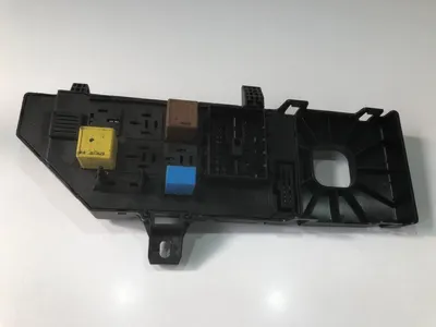 Panou / tablou sigurante 13223678 Opel Vectra C (2002-2005)