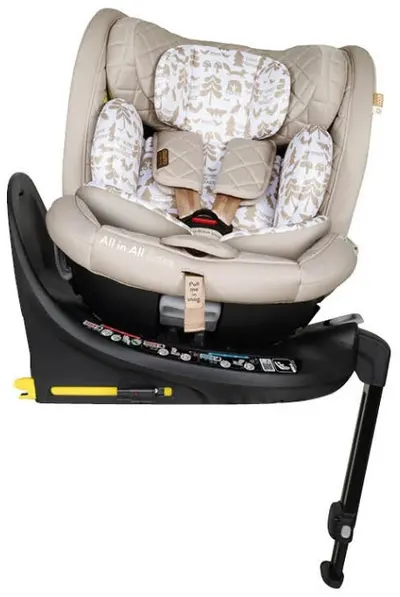 Scaun auto Cosatto - All in All Extra, 360°, IsoFix, i-Size, 40-150 cm, Whisper