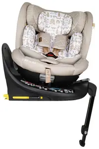 Scaun auto Cosatto - All in All Extra, 360°, IsoFix, i-Size, 40-150 cm, Whisper