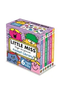 Little Miss: Pocket Library