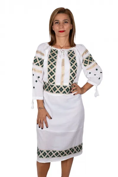 Rochie Traditionala Lorina 3
