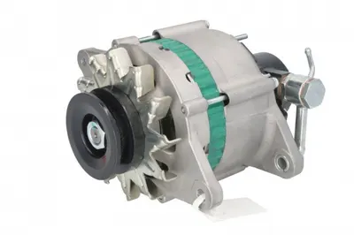 Alternator (12V, 60A) potrivit FORD ECONOVAN; KIA BESTA; MAZDA E 2.0D 2.2D 01.84-12.03