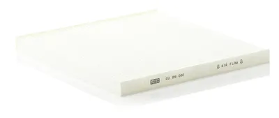 Filtru habitaclu Mann-Filter CU 29 001