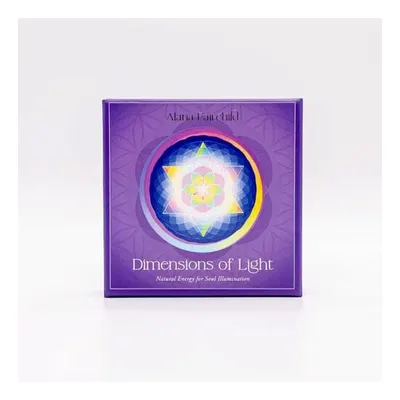 Dimensions Of Light: Mandala Cards