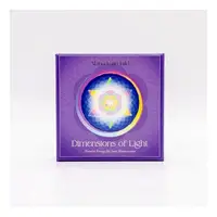 Dimensions Of Light: Mandala Cards