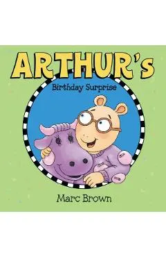 Arthur's Birthday Surprise