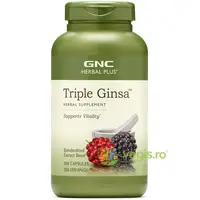 Triple Ginsa Herbal Plus 200cps