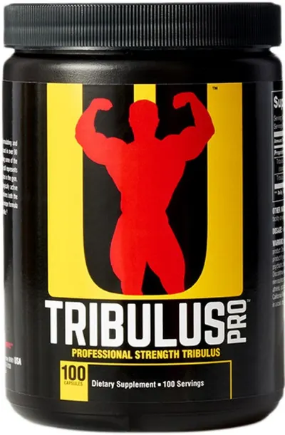 Nutrition Tribulus Pro, 100 capsule, Universal