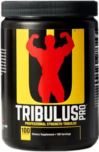 Nutrition Tribulus Pro, 100 capsule, Universal