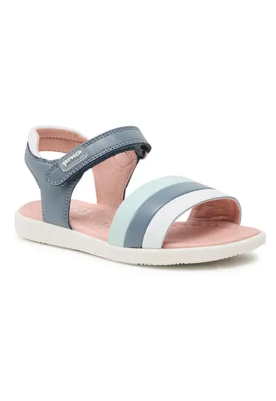 Sandale copii - 302657629 - Piele naturala - Multicolor - Multicolor