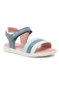 Sandale copii - 302657629 - Piele naturala - Multicolor - Multicolor