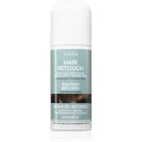 Joanna Hair Retouch Spray spray pentru acoperirea firelor albe Medium Brown 75 ml