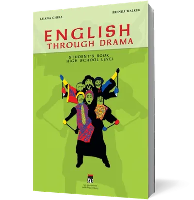 English through drama ( inclusiv 1 cd audio)