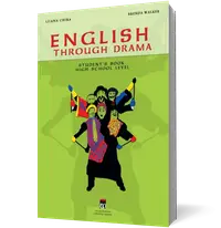 English through drama ( inclusiv 1 cd audio)
