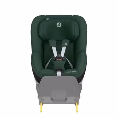 Scaun Auto I-Size Maxi-Cosi Pearl 360 Authentic green