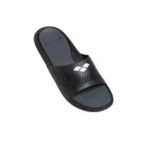 Arena Badslippers Bruno Zwart/Grijs