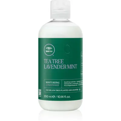 Paul Mitchell Tea Tree Lavender Mint Balsam hidratant si calmant pentru par uscat si indisciplinat 300 ml