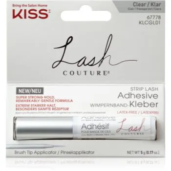 KISS Lash Couture adeziv pentru gene false cu aplicator