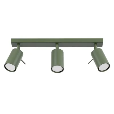 Spot verde 6x45 cm Etna – Sollux